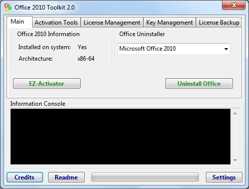Office 2010 Toolkit 2.0 Final Download Baixaki